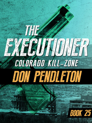 cover image of Colorado Kill-Zone